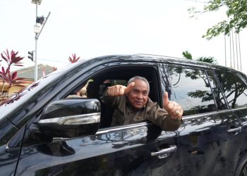 Gubernur Kaltim, Isran Noor (DOK Pemprov Kaltim)