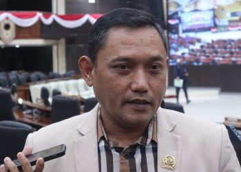 Wakil Ketua DPRD Kaltim, Seno Aji
