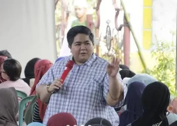 Anggota Komisi IV DPRD Kaltim. Ananda Emira Moeis. ist