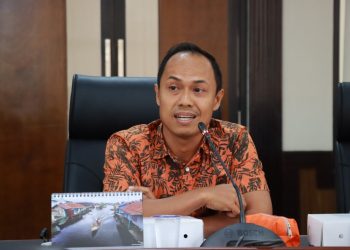 Anggota Komisi II DPRD Provinsi Kalimantan Timur (Kaltim) Encik Wardani. dok DPRD Kaltim.