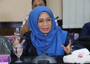 Wakil Ketua Komisi IV DPRD Provinsi Kalimantan Timur (Katlim) Puji Setyowati. (dok DPRD Kaltim)
