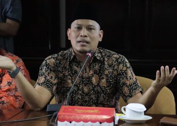 Anggota Komisi IV DPRD Kaltim, Salehuddin. (dok DPRD Kaltim)