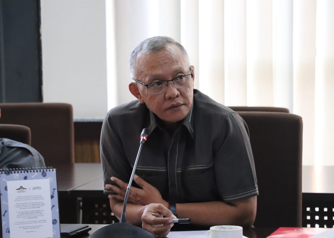 Wakil Ketua DPRD Kaltim, Muhammad Samsun. (dok DPRD Kaltim)