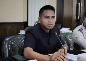 Anggota Komisi III DPRD Kaltim, Sutomo Jabir