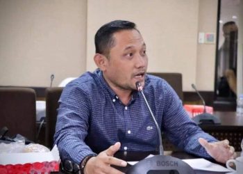 Wakil Ketua DPRD Kaltim, Seno Aji. ist