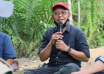 Wakil Ketua DPRD Kaltim, Muhammad Samsun.ist