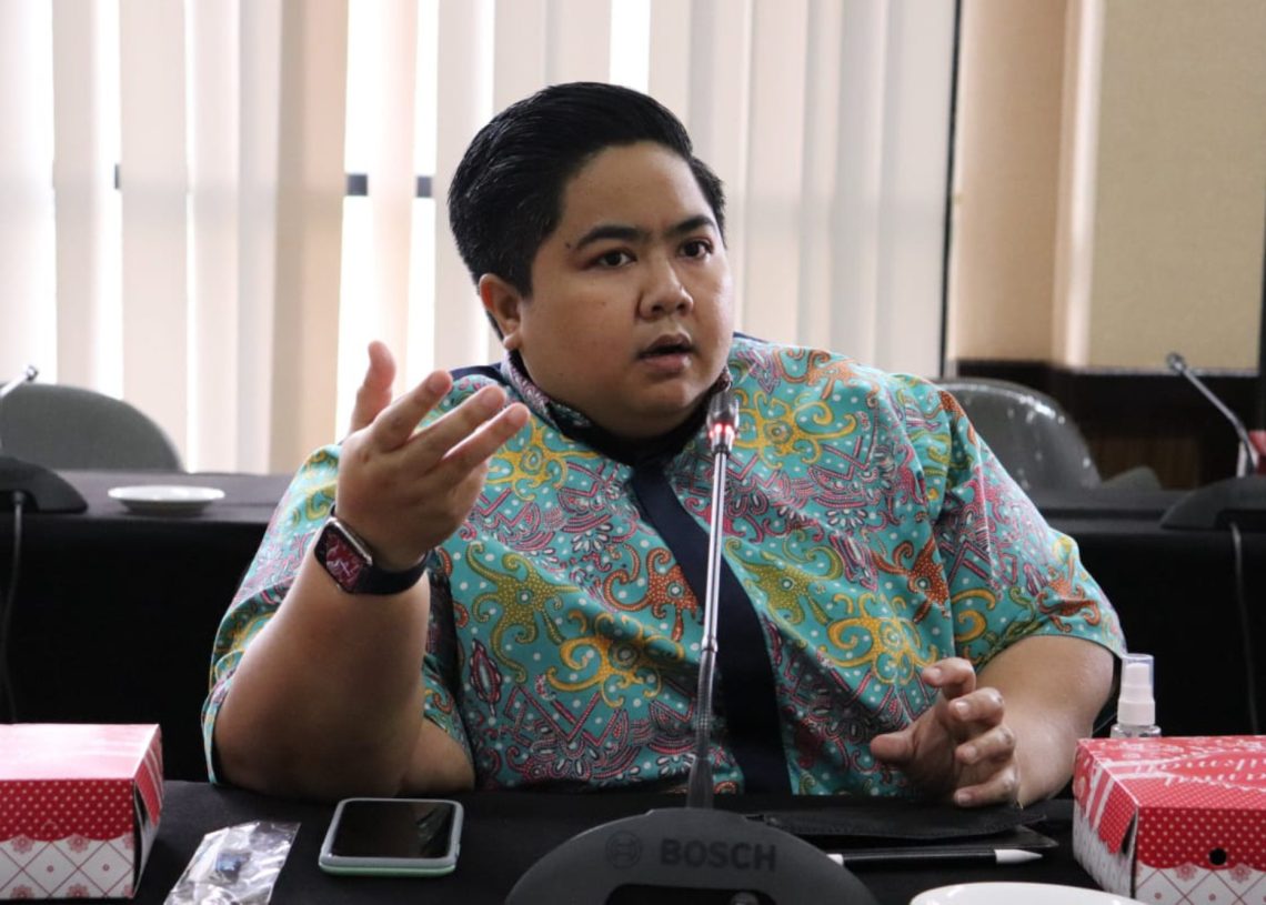 Anggota Komisi IV DPRD Kaltim Ananda Emira Moeis. Foto: Dokumentasi Humas DPRD Kaltim