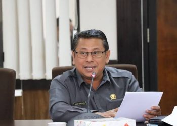 Wakil Ketua DPRD Kaltim, Sigit Wibowo. (dok DPRD Kaltim)