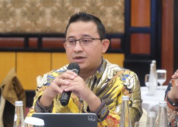 Sapto Setyo Pramono, Anggota Komisi Ii DPRD Kaltim. (dok DPRD Kaltim)