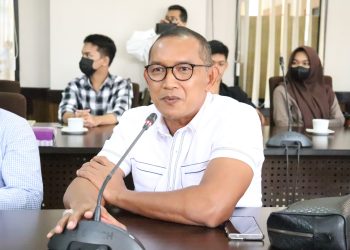 Agiel Suwarno : Anggota Komisi II DPRD Kaltim. (dok DPRD kaltim)