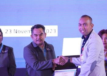 Ketua DPRD Prov. Kaltim, Hasanuddin Mas’ud. (dok DPRD Kaltim)