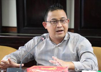 Anggota DPRD Kaltim Sapto Setyo Pramono. (dok DPRD Kaltim)