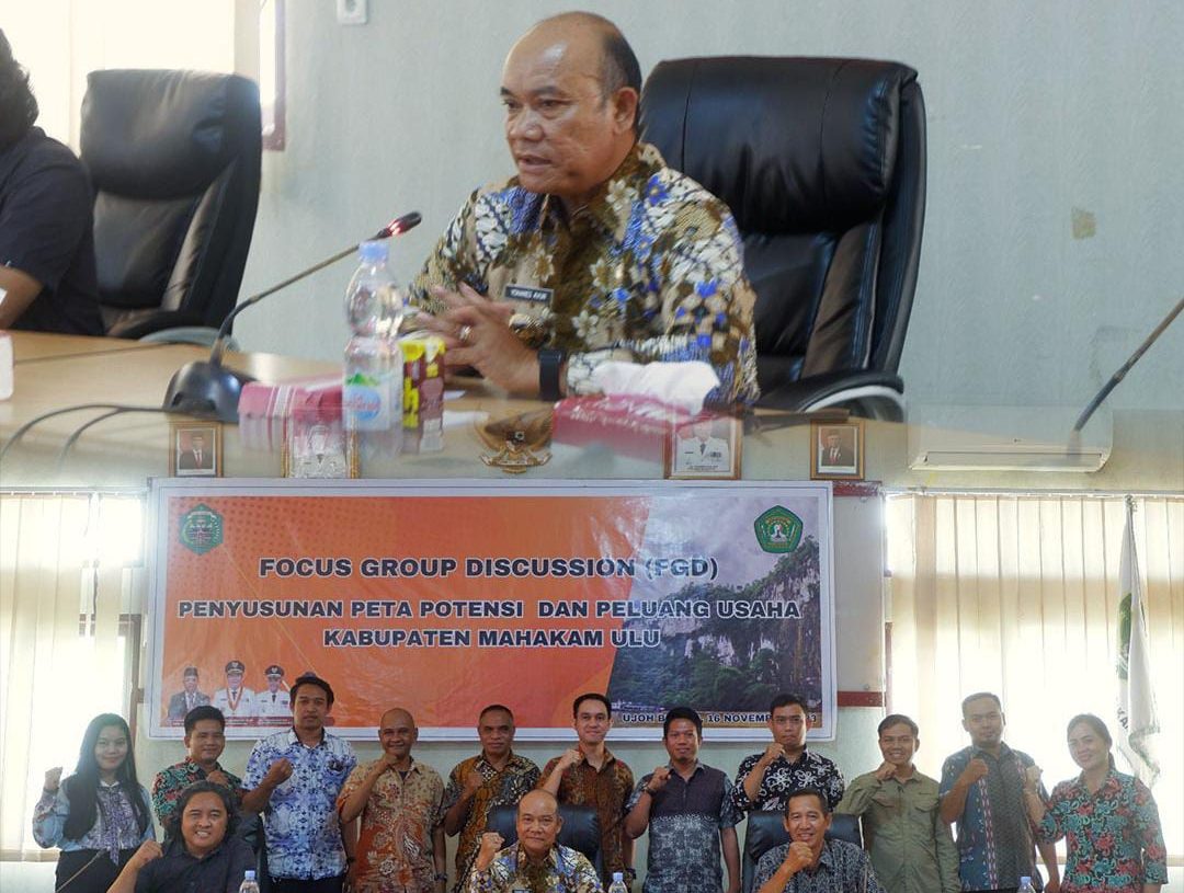 Yohanes Avunn (dok Prokopim Mahulu)