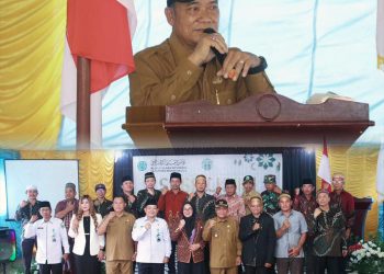 Wakil Bupati Mahulu Yohanes Avun