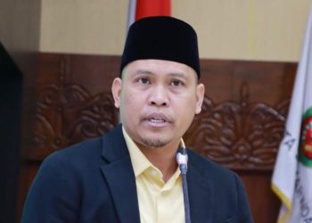 Anggota fraksi partai Golkar DPRD Kaltim, Salehuddin. (Foto: istimewa)
