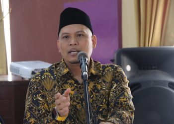 Anggota DPRD Kaltim, Salehuddin. (dok DPRD Kaltim)