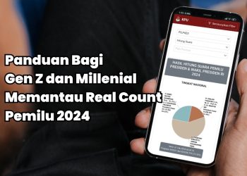Panduan Memantau Real Count Pemilu/Arrauf Rizki Saputra