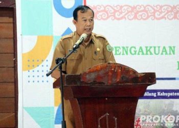 Kinerja OPD Mahulu dipantau rapor OPD