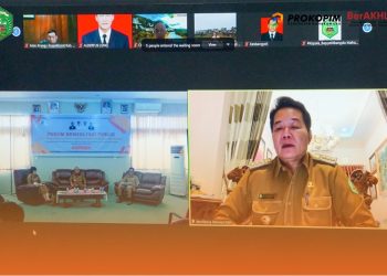 Bupati Mahulu Ingatkan Pentingnya Prioritas dalam RKPD Tahun 2025. prokopimmahulu