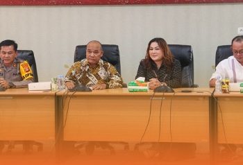 Pemilu 2024 di Mahulu Lancar dan Kondusif