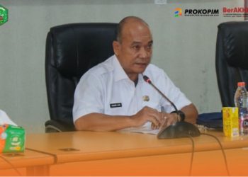 Rencana Pengeboran Sumur Migas di Mahulu. prokopimmahulu
