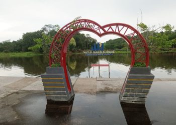 Waduk Panji Sukarame, Tenggarong, Kukar