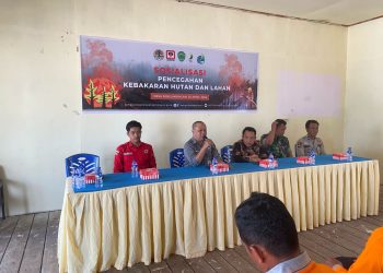 Desa Sebelimbingan
