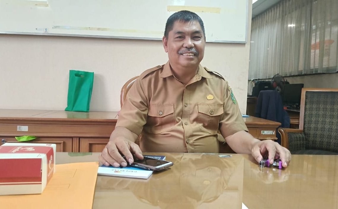 Pejabat Fungsional Pembimbing Kemasyarakatan DP3A Kukar, Saipul Anwar