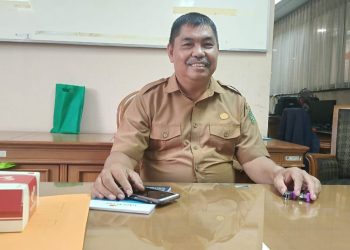 Pejabat Fungsional Pembimbing Kemasyarakatan DP3A Kukar, Saipul Anwar
