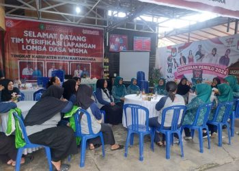 Dasawisma Kusumawardhani Kelurahan Maluhu