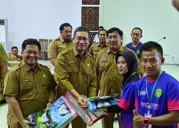 Pelatihan lisensi pelatih