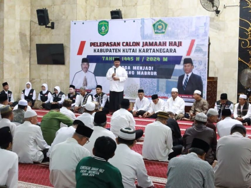 Calon Jemaah Haji