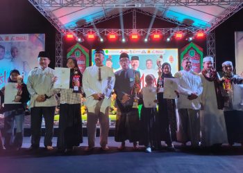 Festival Islami di Kecamatan Tenggarong