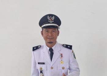 Kepala Desa Tanjung Batu, Husniansyah