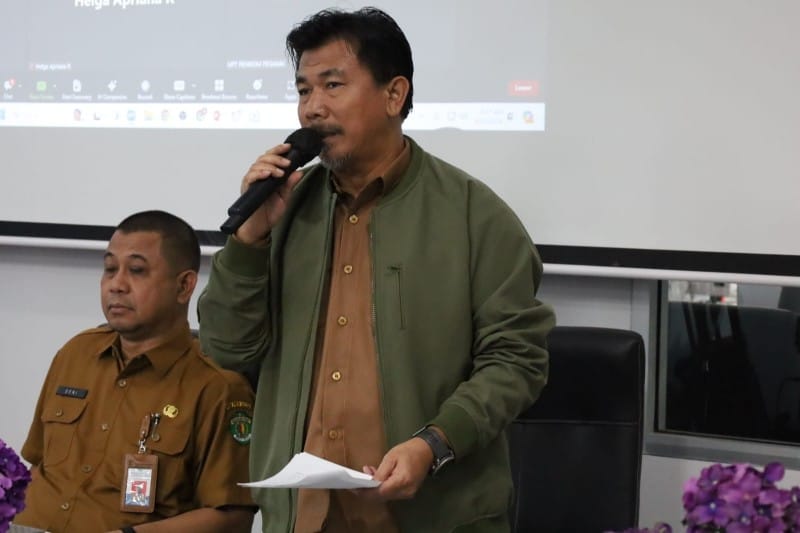 Sekkab Kukar, Sunggono.