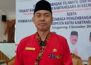 Kecamatan Kota Bangun Darat