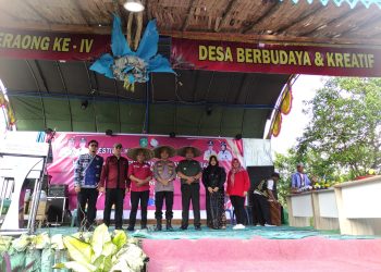 Festival Kampong Seraong
