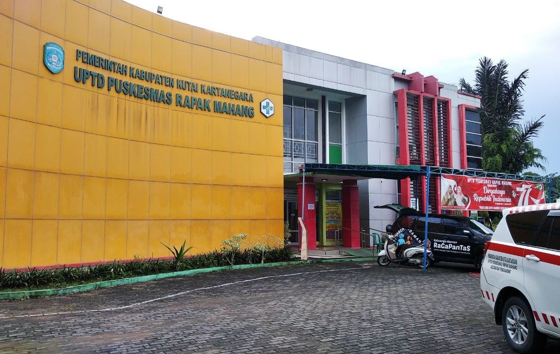 Pengidap Hipertensi di Tenggarong