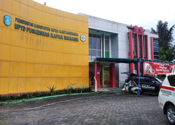 Pengidap Hipertensi di Tenggarong