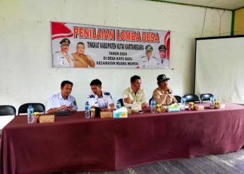 Perlombaan Desa Berkualitas