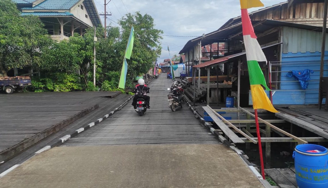 Kecamatan Muara Muntai