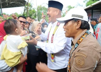 Bupati Edi Damansyah