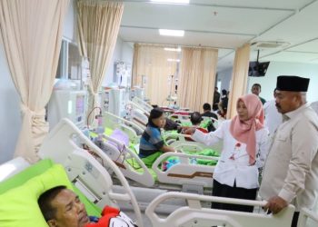 Bupati Kukar Edi Damansyah