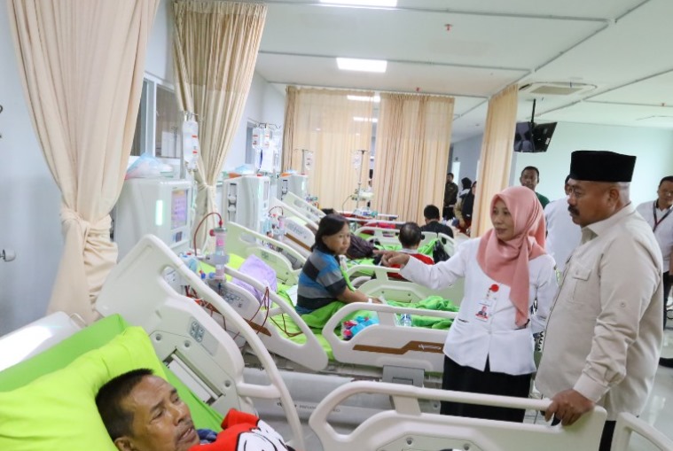 Bupati Kukar Edi Damansyah