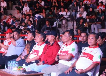Bupati Kukar Edi Damansyah Ajak Generasi Muda Perangi Judi Online. ist