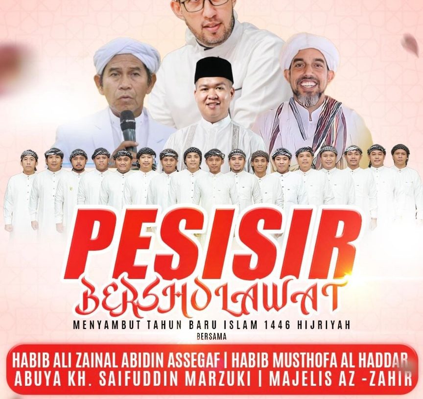 Kukar Bershalawat