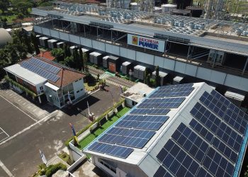 Pembangkit Listrik Tenaga Surya PLN