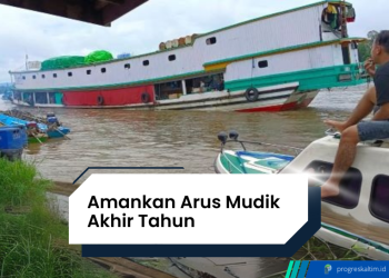 Dishub Mahulu berkomitmen mengamankan jalur transports selama musim mudik 2024.