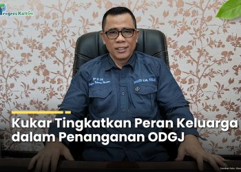 Pemkab Kukar Peduli ODGJ