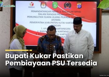 Anggaran PSU Kukar Tersedia. ist